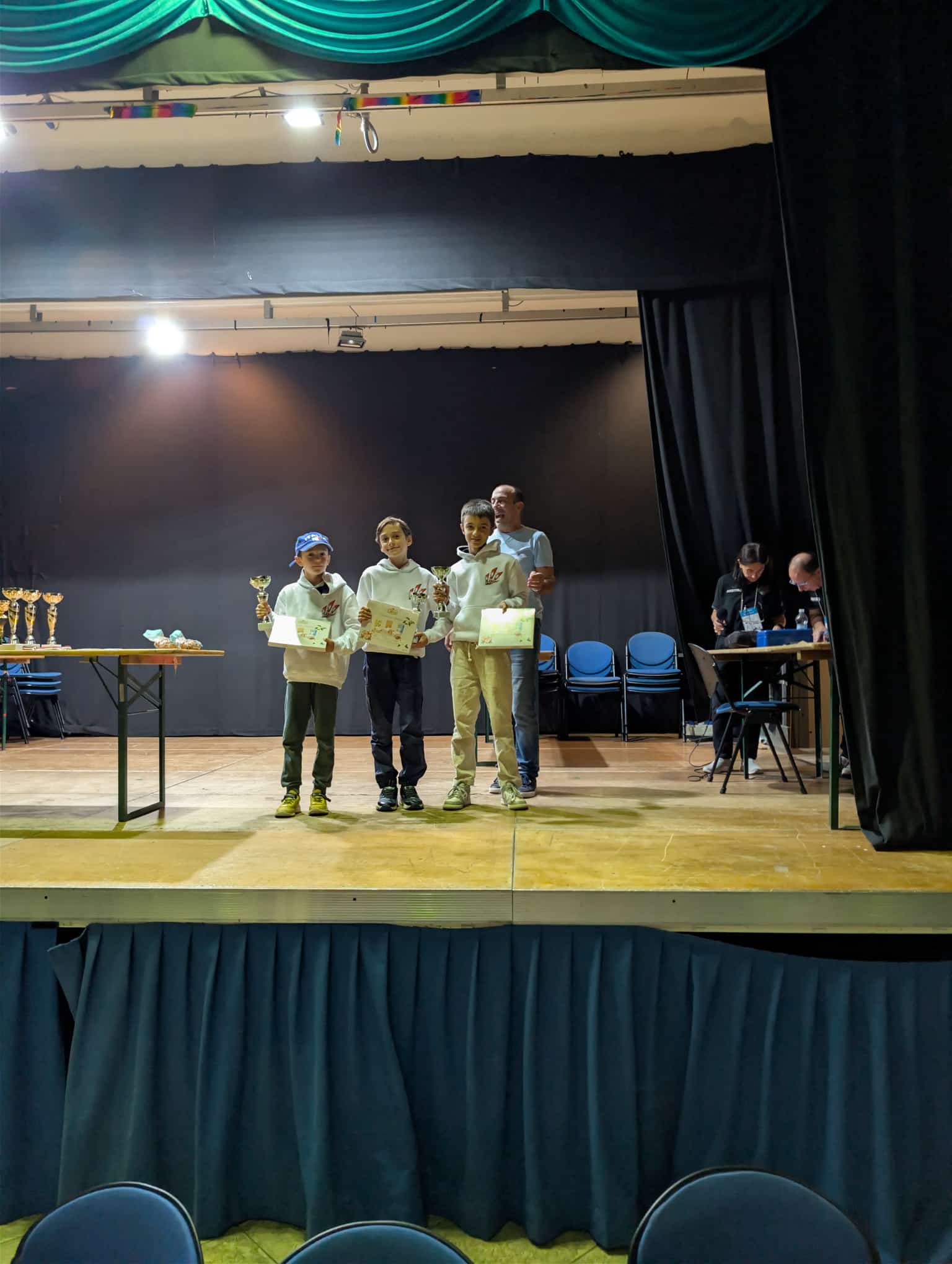 Tornei di scacchi a Pianoro