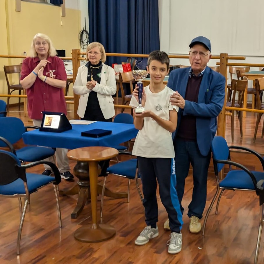 Torneo Magistrale "Renato Didoni 2025" Accademia Scacchi Milano