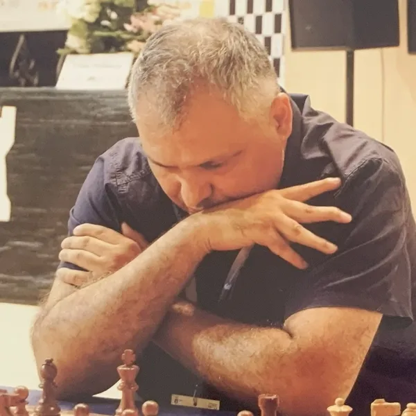 Quando Alessandria sfida il mondo: i nostri campioni al FIDE World Senior Chess Championship 2025